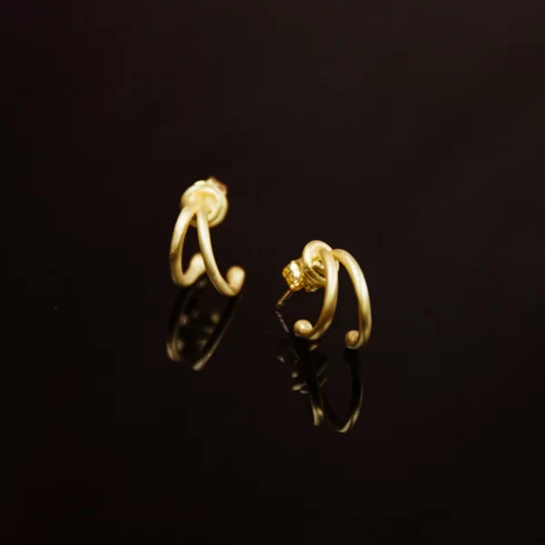 Knot Earrings