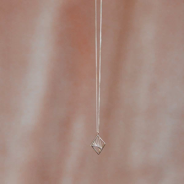Rhombus Pendant