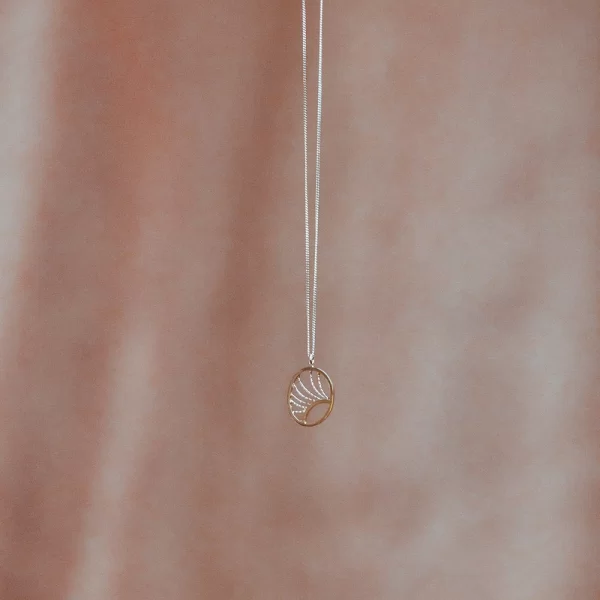 Oval Pendant