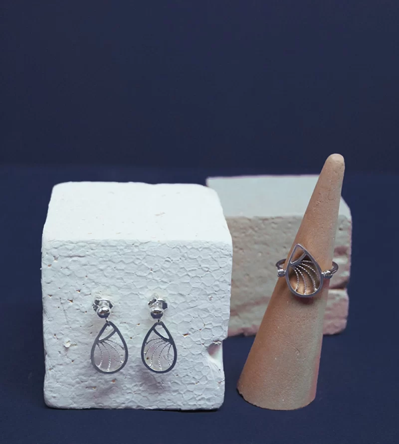 Almond Ring