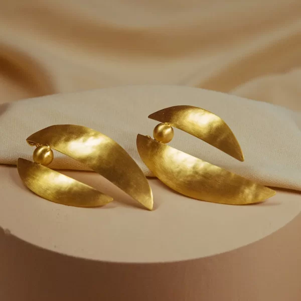 Gladiator Earrings