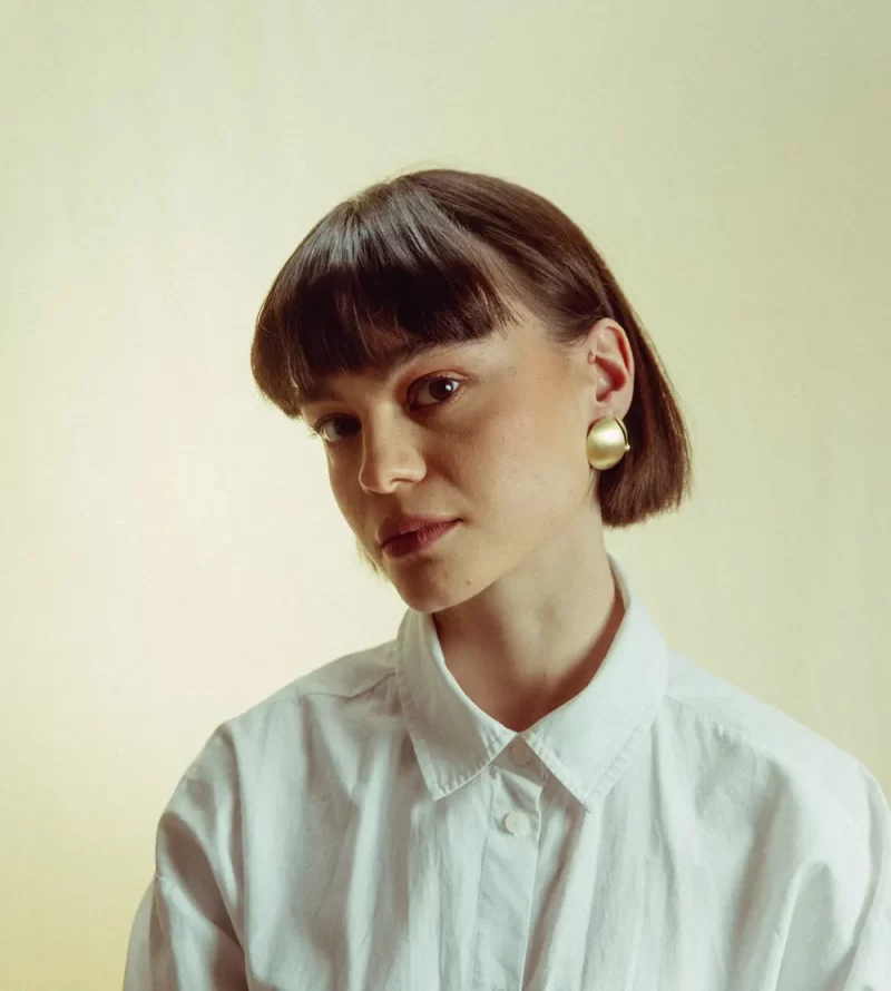 Space Earrings