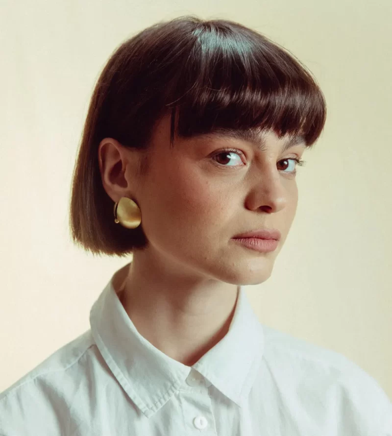 Space Earrings