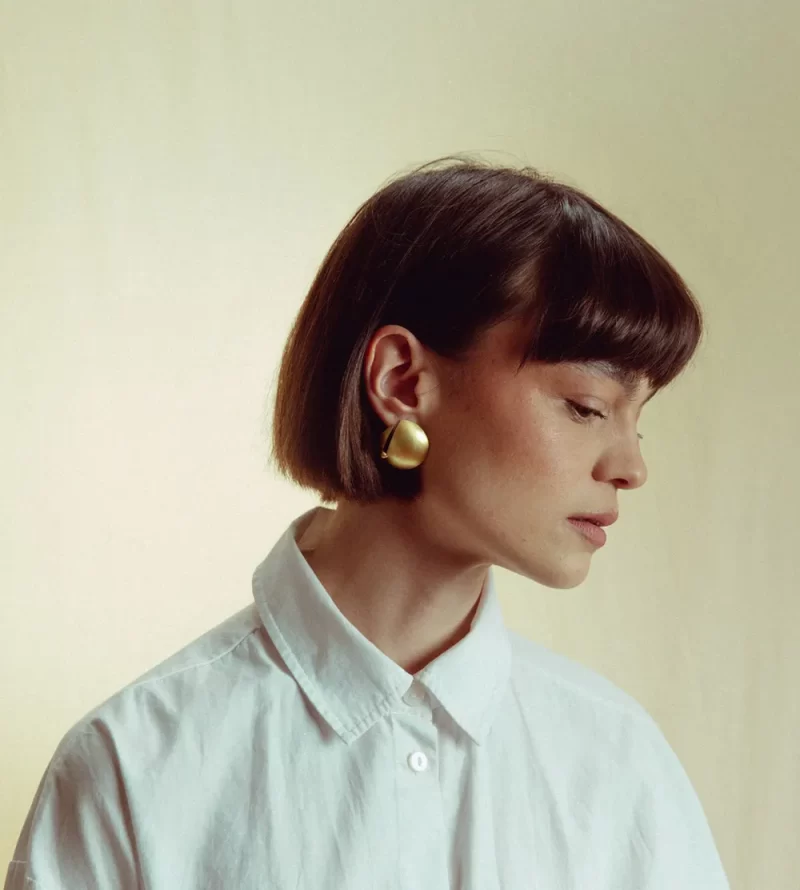 Space Earrings