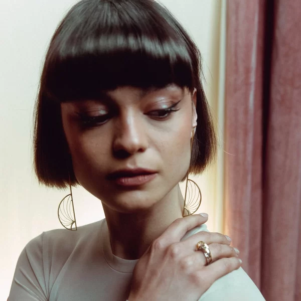 Rainbow Earrings