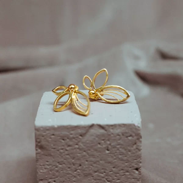 Flower Earrings
