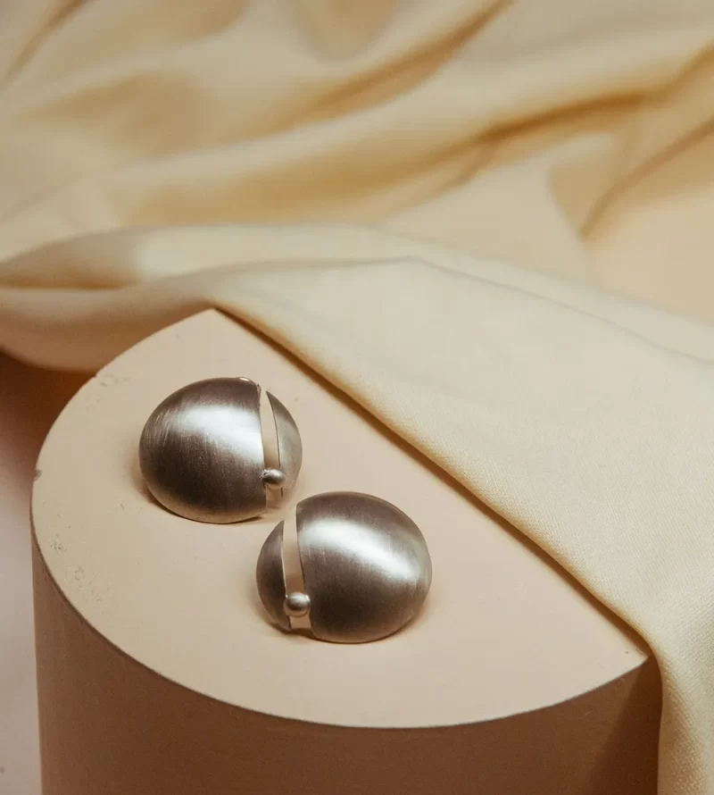Space Earrings