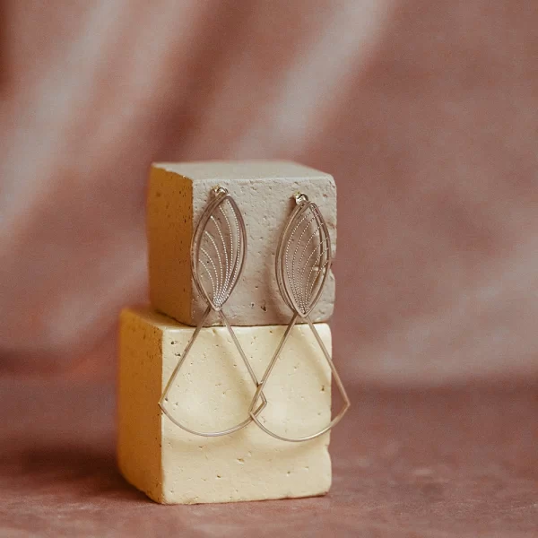 Harlequin Earrings