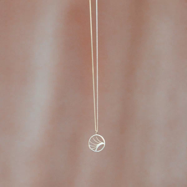 Circle Pendant