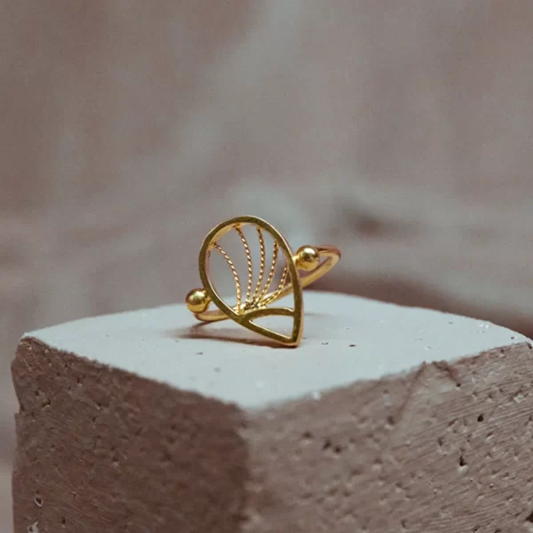Almond Ring