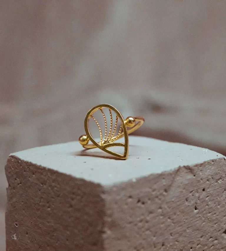 Almond Ring