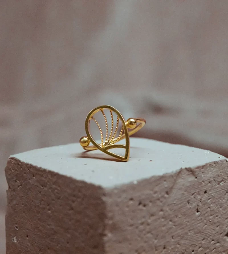Almond Ring