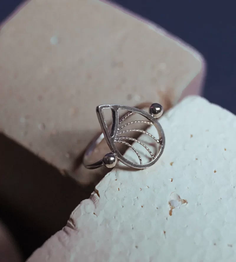 Almond Ring