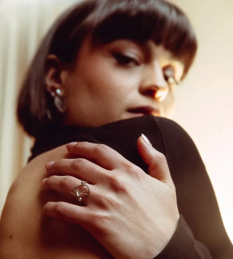 Almond Ring