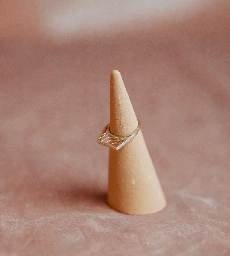 Trapezoid Ring