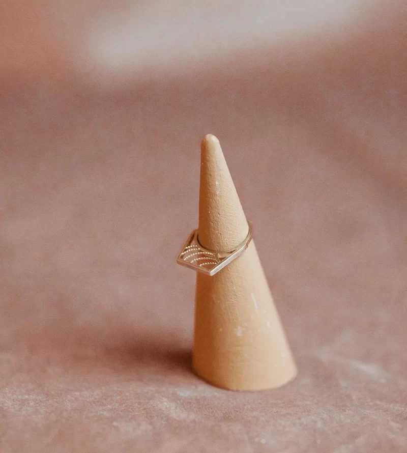 Trapezoid Ring