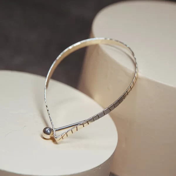 Triangle Bracelet