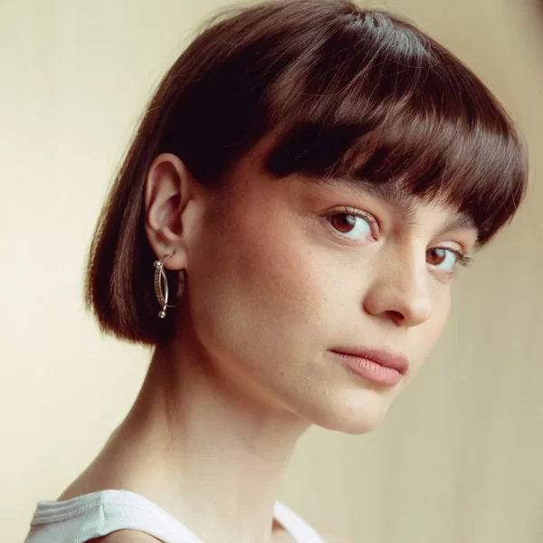 Dots'n' Lines Earrings