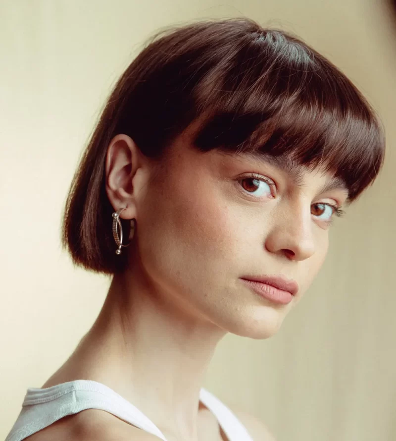 Dots'n' Lines Earrings