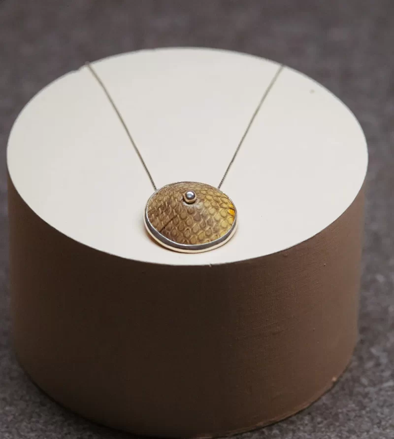 Snake Pendant