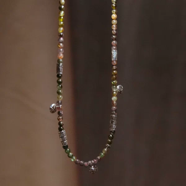 Tourmaline Necklace
