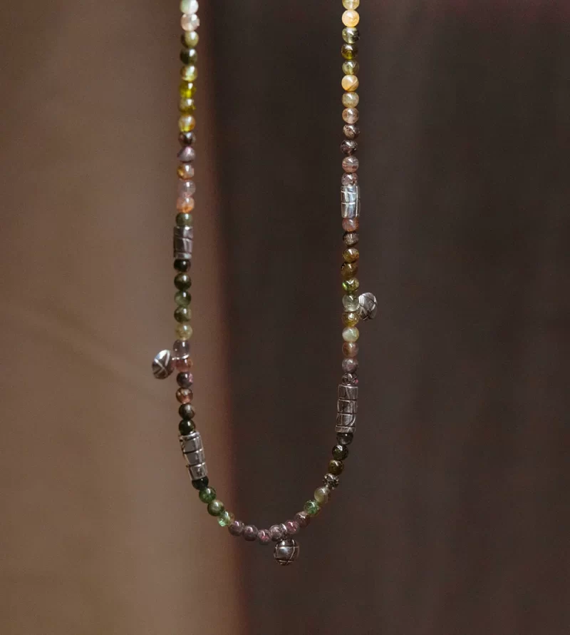 Tourmaline Necklace