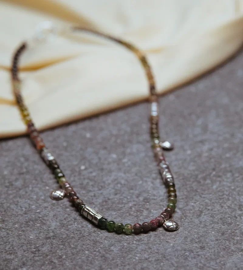 Tourmaline Necklace