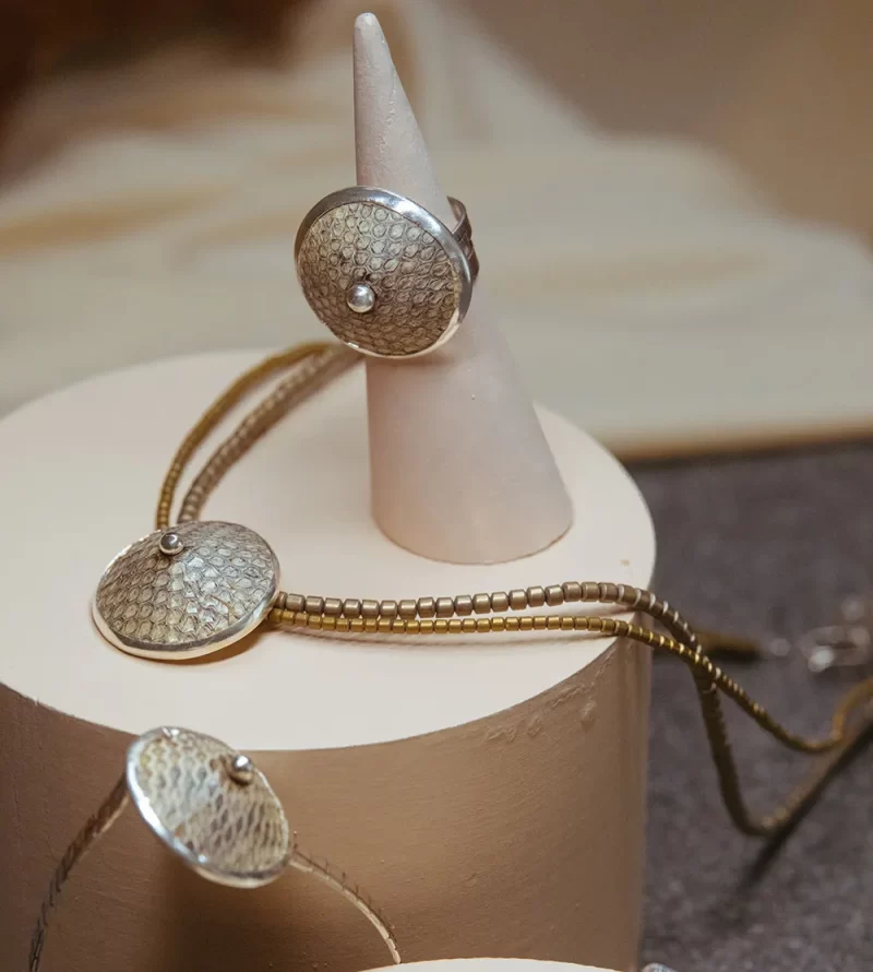Snake Ring