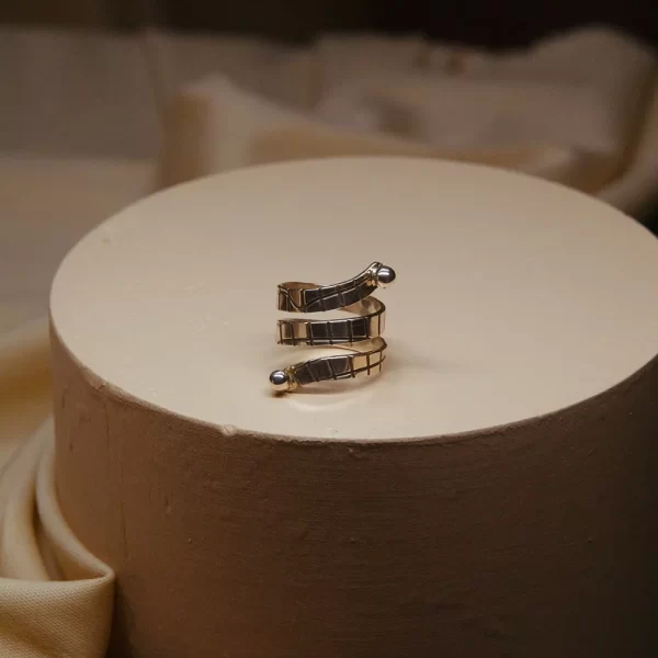 Spiral Ring