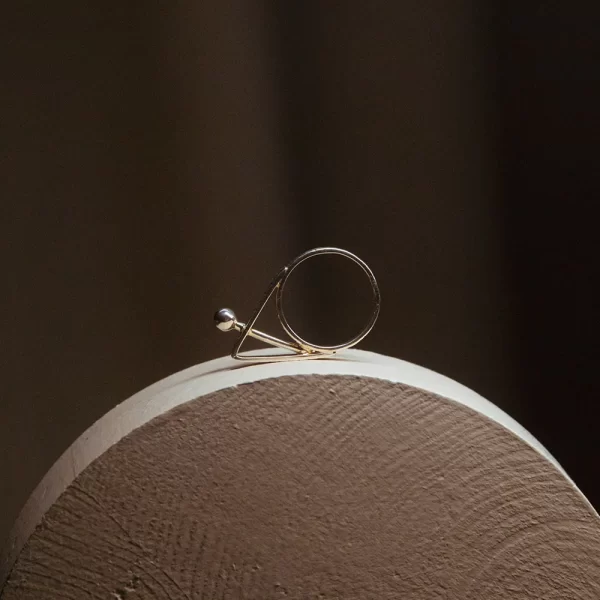 Triangle Ring