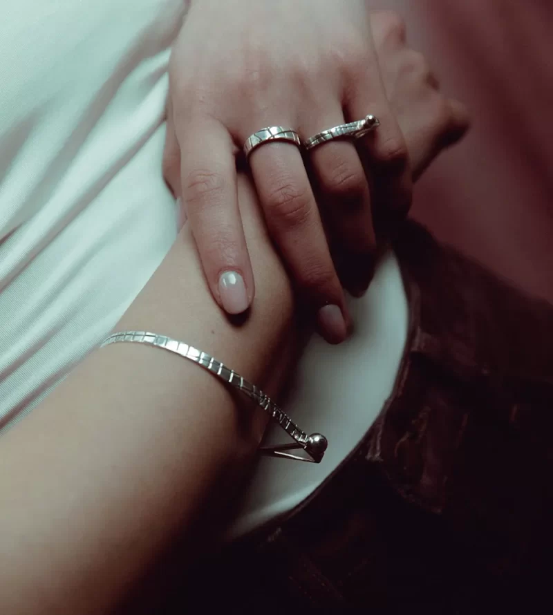 Triangle Ring
