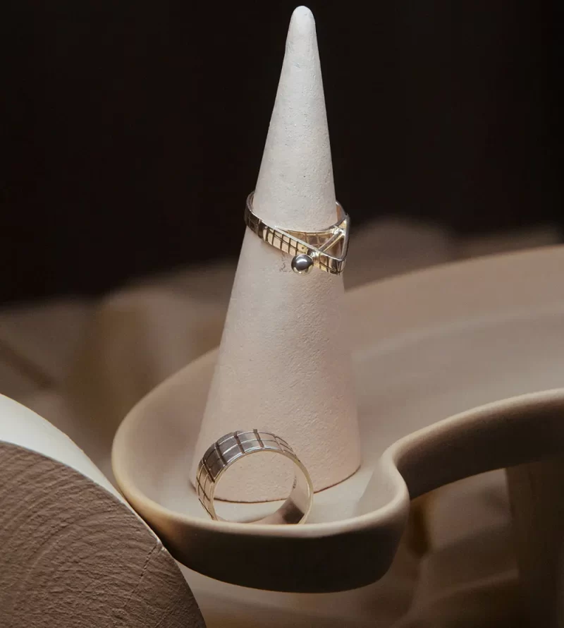 Chevalier Ring