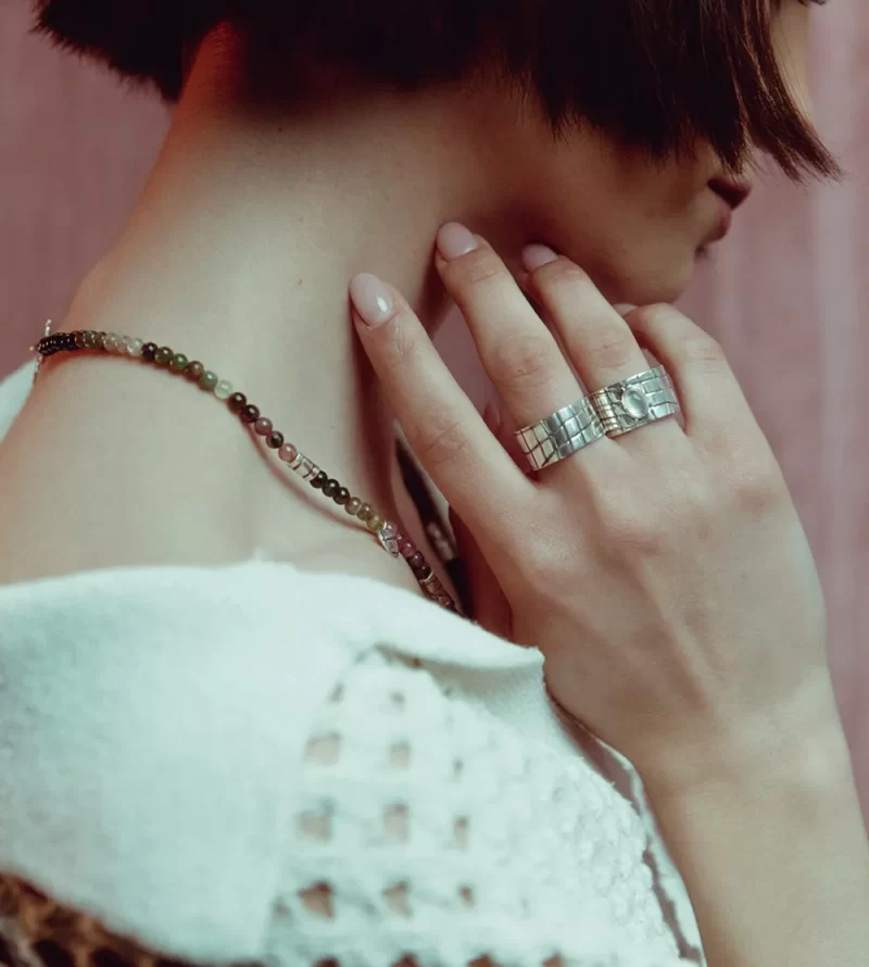 Chevalier Ring