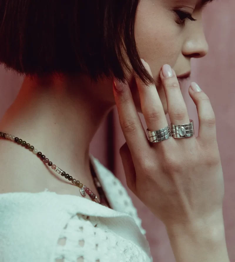 Chevalier Ring